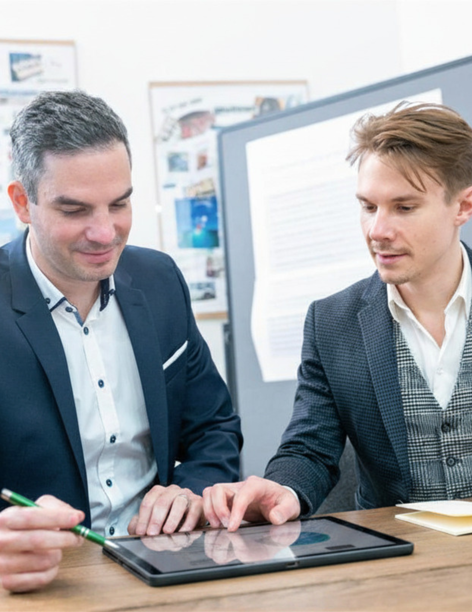 Talent Assessment App &ndash; Performance &uuml;bersicht