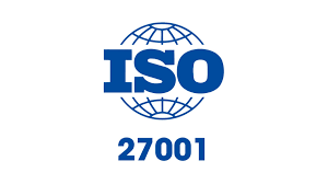 ISO 27001 zertifiziert