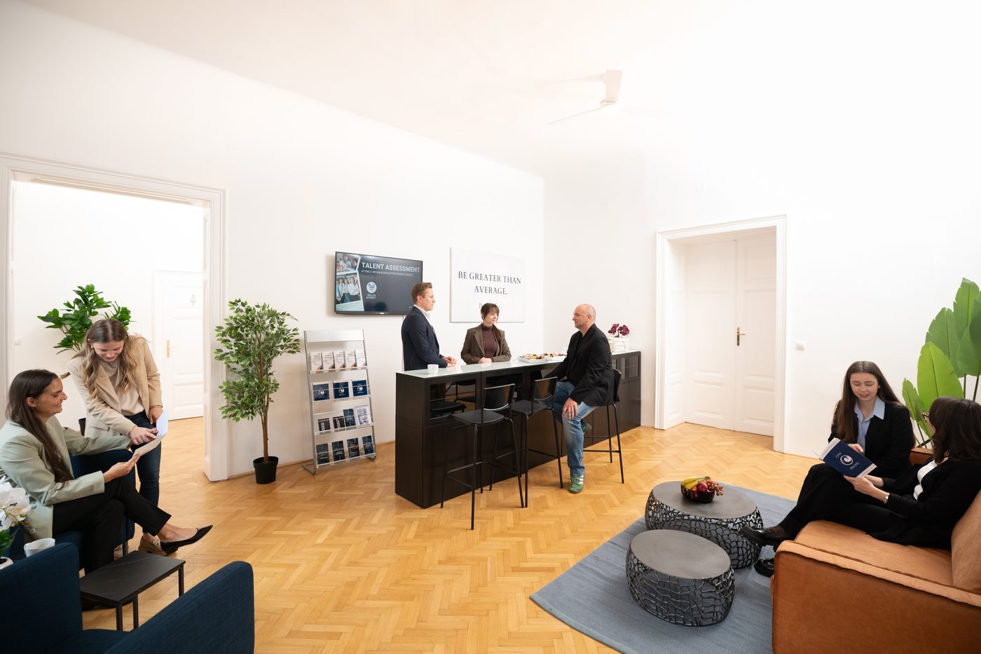 Common area